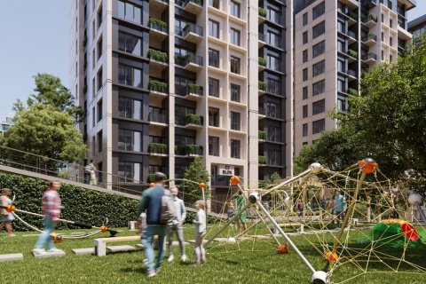 Apartment for sale  in Bagcilar, Istanbul, Turkey, 65m2, No. 182458 – photo 5