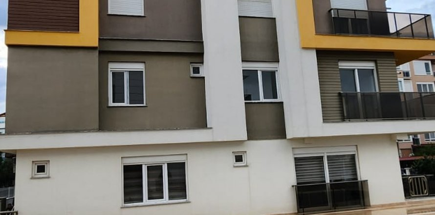2+1 Wohnung in Antalya, Türkei Nr. 182459