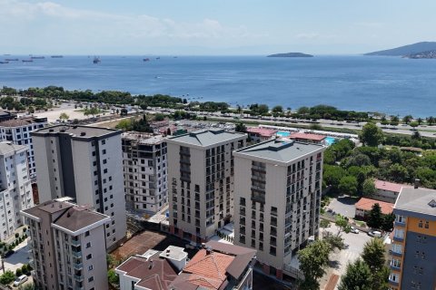 آپارتمان در Kartal،  Istanbul ، ترکیه 68 متر مربع.  شماره 182457