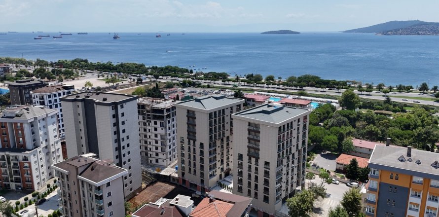 Lejlighed  i Kartal, Istanbul, Tyrkiet Nr. 182457