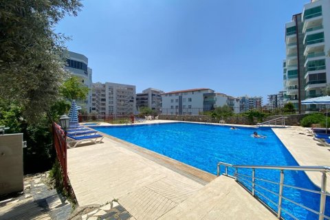 Lejlighed  i Tosmur, Alanya, Antalya, Tyrkiet Nr. 163283