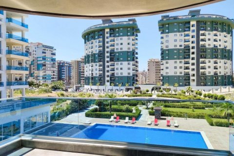 Lejlighed  i Mahmutlar, Antalya, Tyrkiet Nr. 163282