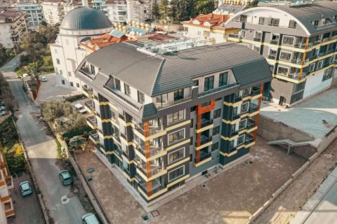 Leilighet  i Alanya, Antalya, Tyrkia Nr. 163280