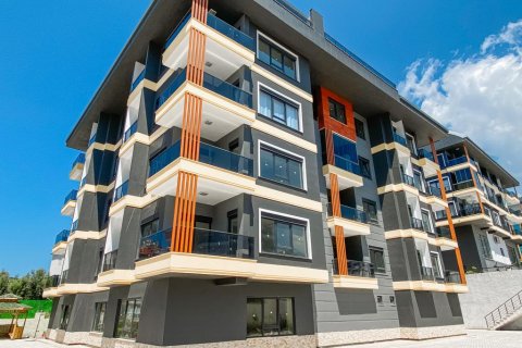 Wohnung in Alanya, Antalya, Türkei Nr. 163280 - 10