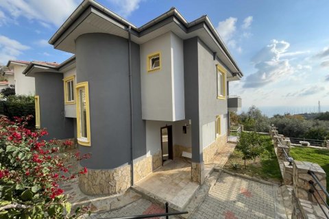 Villa Alanya, Antalya, Türkiye №163281