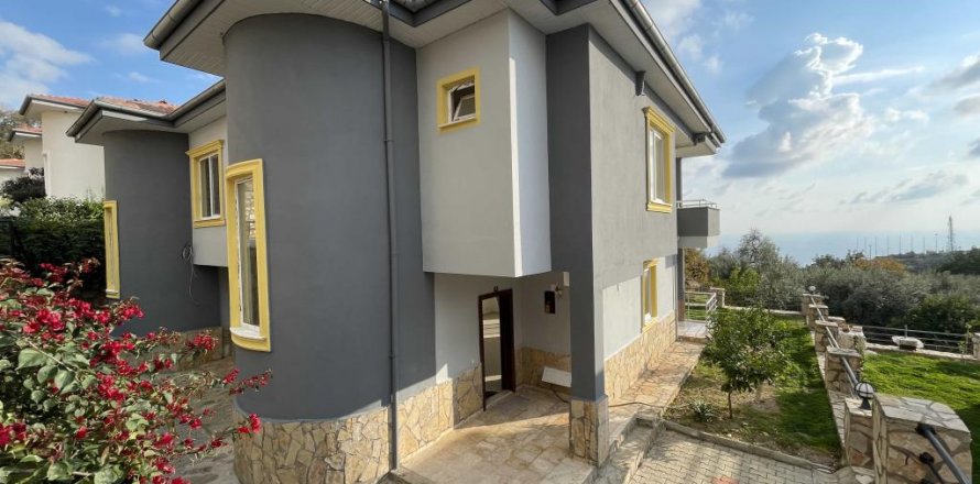 Villa  in Alanya, Antalya, Turkey No. 163281