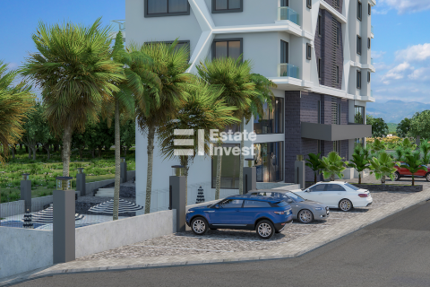 1+1 Lägenhet i Alanya, Antalya, Turkiet Nr. 174004 - 5