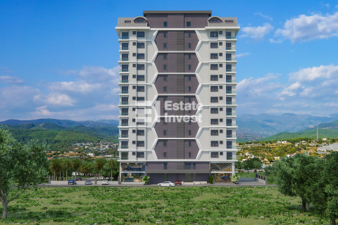 1+1 Lägenhet i Alanya, Antalya, Turkiet Nr. 174004 - 3