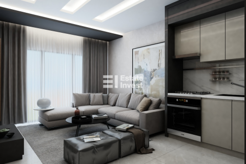 1+1 Lägenhet i Alanya, Antalya, Turkiet Nr. 174004 - 9