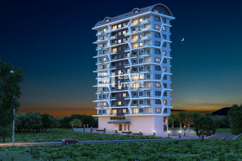 Квартира  1+1 в Аланье, Анталья, Турция №174004