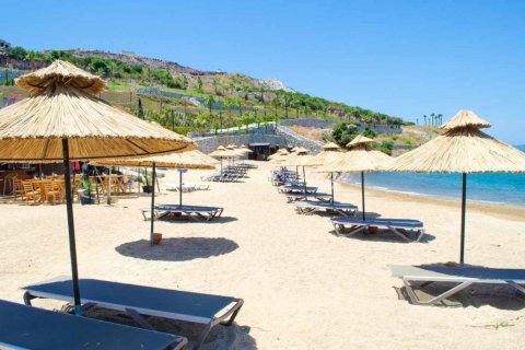 1+1 Lägenhet i Bodrum, Mugla, Turkiet Nr. 187275 - 3