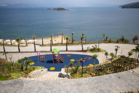1+1 Lägenhet i Bodrum, Mugla, Turkiet Nr. 187275 - 8