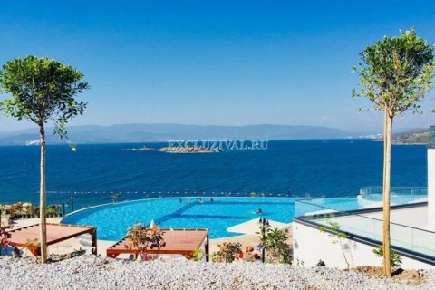 1+1 Lägenhet i Bodrum, Mugla, Turkiet Nr. 187275 - 17