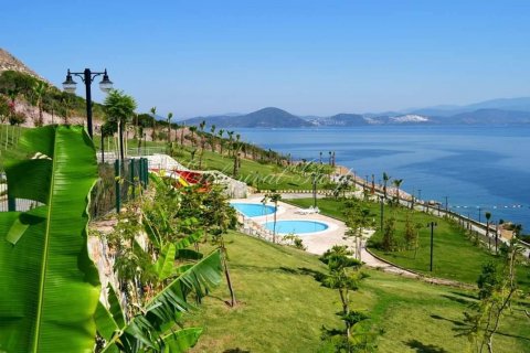 1+1 Lägenhet i Bodrum, Mugla, Turkiet Nr. 187275 - 11