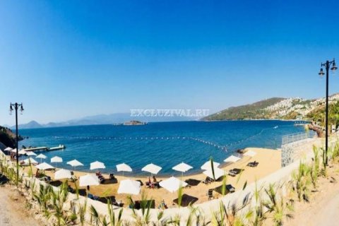 1+1 Lägenhet i Bodrum, Mugla, Turkiet Nr. 187275