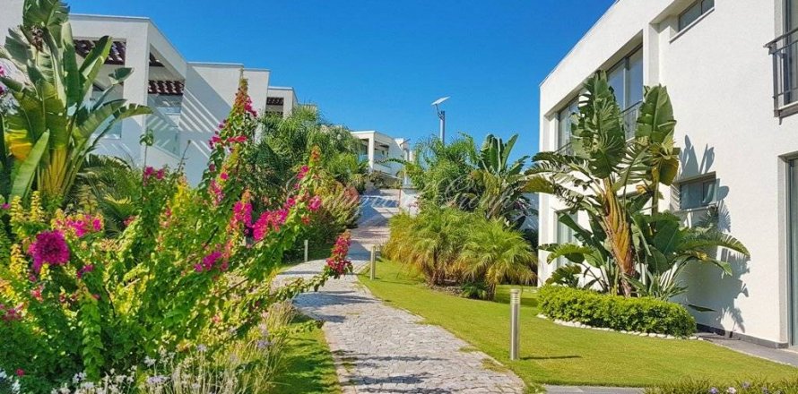 2+1 Wohnung in Bodrum, Mugla, Türkei Nr. 187277