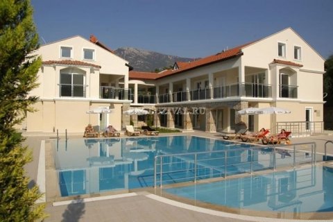 1+0 Lägenhet  i Fethiye, Mugla, Turkiet Nr. 187274