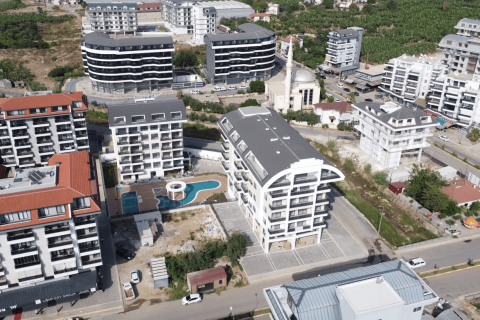 Продажа квартиры в Каргыджаке, Аланье, Анталье, Турция 1+1, 50м2, №42311 – фото 5