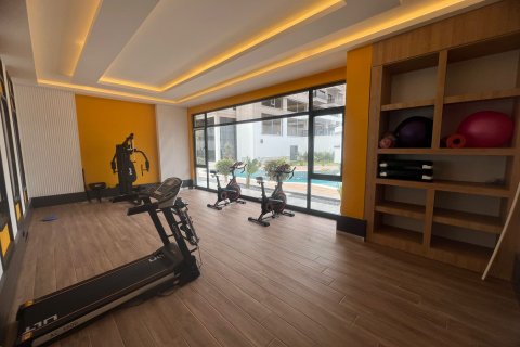 Продажа квартиры в Каргыджаке, Аланье, Анталье, Турция 1+1, 50м2, №42311 – фото 14