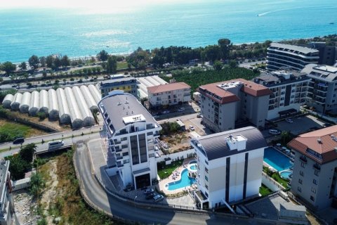 1+1 Apartment  in Kargicak, Alanya, Antalya, Turkey No. 42311