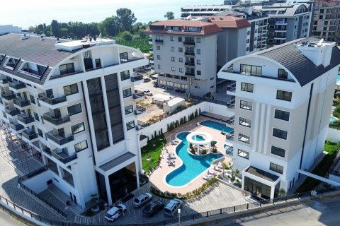 Продажа квартиры в Каргыджаке, Аланье, Анталье, Турция 1+1, 50м2, №42311 – фото 2