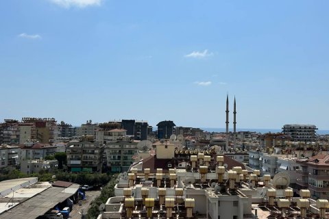 آپارتمان در Alanya ، ترکیه 50 متر مربع. شماره 171705 - 27