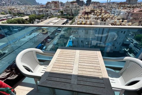 آپارتمان در Alanya ، ترکیه 50 متر مربع. شماره 171705 - 25