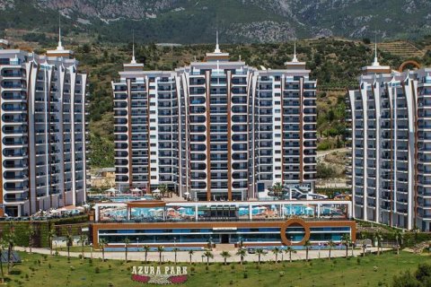 Daire 2+1 Alanya, Antalya, Türkiye №171704 - 12