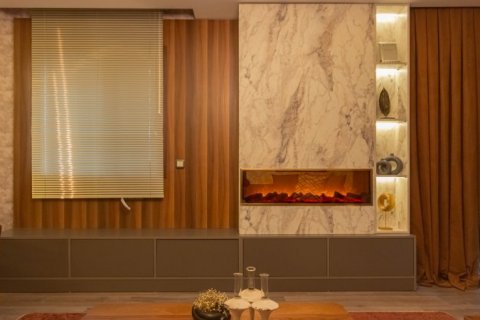 2+1 Lejlighed i Alanya, Antalya, Tyrkiet Nr. 171703 - 28