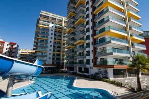 2+1 Lejlighed i Alanya, Antalya, Tyrkiet Nr. 171703 - 24