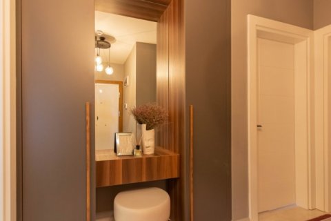 2+1 Lejlighed i Alanya, Antalya, Tyrkiet Nr. 171703 - 6