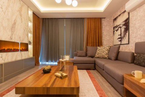 2+1 Lejlighed i Alanya, Antalya, Tyrkiet Nr. 171703 - 7