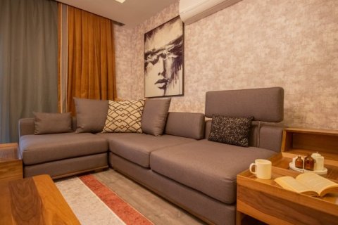 2+1 Lejlighed i Alanya, Antalya, Tyrkiet Nr. 171703 - 19