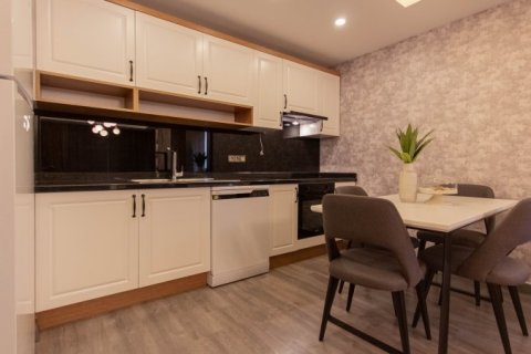 2+1 Lejlighed i Alanya, Antalya, Tyrkiet Nr. 171703 - 22