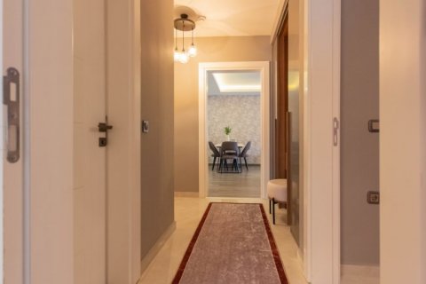 2+1 Lejlighed i Alanya, Antalya, Tyrkiet Nr. 171703 - 13