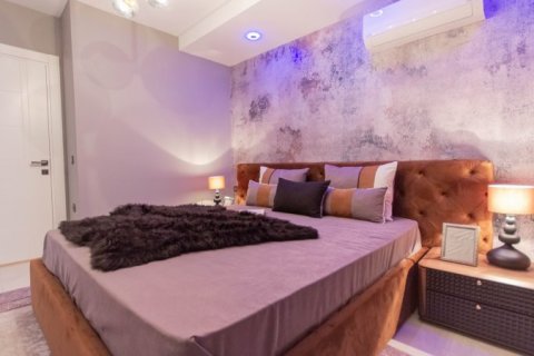 2+1 Lejlighed i Alanya, Antalya, Tyrkiet Nr. 171703 - 27