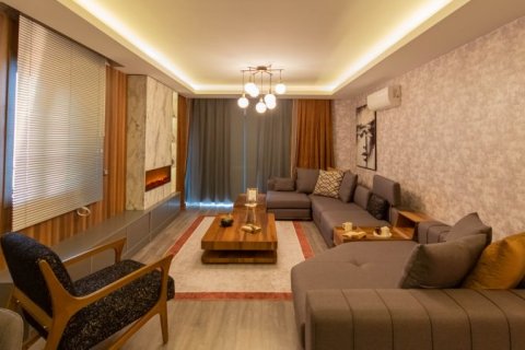 2+1 Lejlighed i Alanya, Antalya, Tyrkiet Nr. 171703 - 12