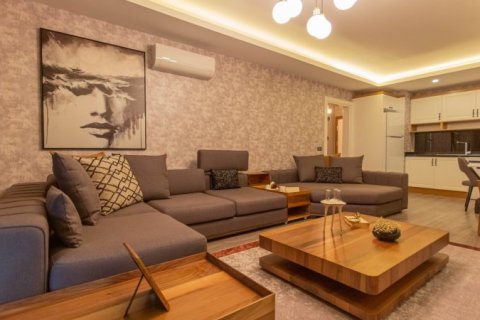 2+1 Lejlighed i Alanya, Antalya, Tyrkiet Nr. 171703 - 14