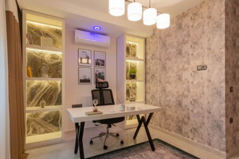 2+1 Lejlighed i Alanya, Antalya, Tyrkiet Nr. 171703 - 5