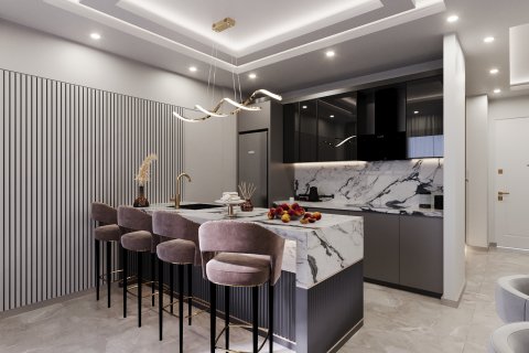 Villa  2+1  Alanya, Antalya, Türkiye №184430 - 11