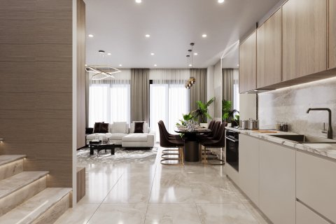 Villa  2+1  Alanya, Antalya, Türkiye №184430 - 14