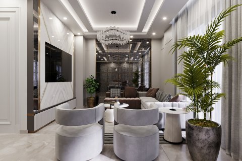 Villa  2+1  Alanya, Antalya, Türkiye №184430 - 13