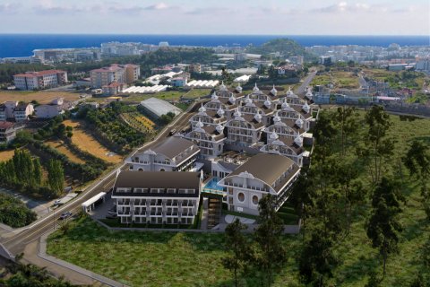 Villa  2+1  Alanya, Antalya, Türkiye №184430 - 3