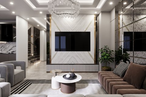 Villa  2+1  Alanya, Antalya, Türkiye №184430 - 9