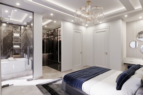 Villa  2+1  Alanya, Antalya, Türkiye №184430 - 18