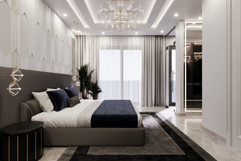 Villa  2+1  Alanya, Antalya, Türkiye №184430 - 17