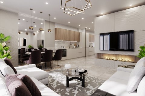 Villa  2+1  Alanya, Antalya, Türkiye №184430 - 21