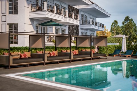 Villa  2+1  Alanya, Antalya, Türkiye №184430 - 7