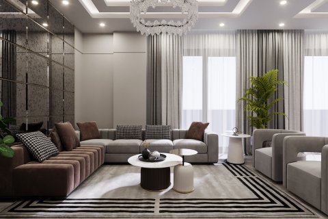 Villa  2+1  Alanya, Antalya, Türkiye №184430 - 10