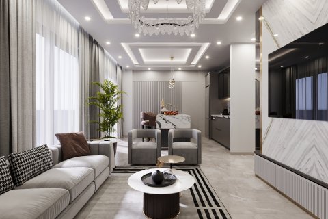 Villa  2+1  Alanya, Antalya, Türkiye №184430 - 12